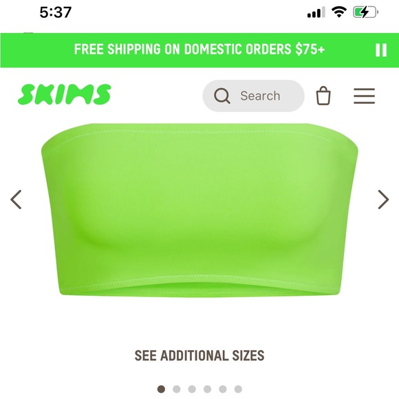 Skims bikini - Picture 2 of 7